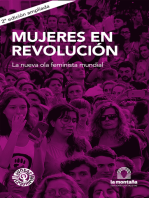 Mujeres en revolución: La nueva ola feminista mundial