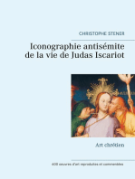 Iconographie antisémite de la vie de Judas Iscariot: Art chrétien
