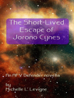 The Short-Lived Escape of Jorono Cynes: AFV Defender