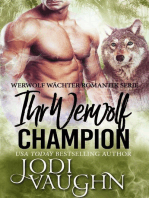 Ihr Werwolf Champion
