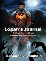 Logan's Journal: Companion to the 'Bloodlines Triology': A Dead Hearts Novel