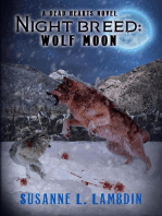 Night Breed: Wolf Moon: A Dead Hearts Novel, #10