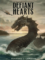 Defiant Hearts: A Dead Hearts Novel, #3