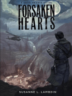 Forsaken Hearts: A Dead Hearts Novel, #2