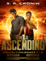 The 46. Ascending Collection: Books 1 -3