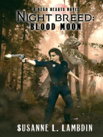 Night Breed: Blood Moon: A Dead Hearts Novel, #9
