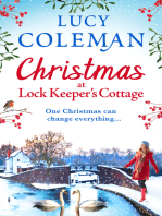 Christmas at Lock Keeper's Cottage: The perfect uplifting festive read of love and hope from Lucy Coleman