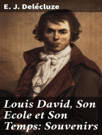 Louis David, Son Ecole et Son Temps