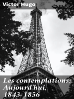 Les contemplations: Aujourd'hui, 1843-1856