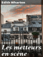 Les metteurs en scène