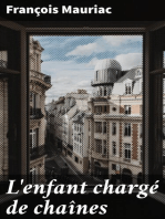 L'enfant chargé de chaînes