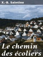 Le chemin des écoliers