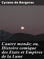 L'autre monde; ou, Histoire comique des Etats et Empires de la Lune