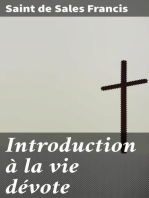 Introduction à la vie dévote