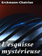 L'esquisse mystérieuse