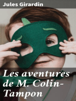 Les aventures de M. Colin-Tampon