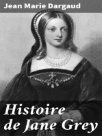 Histoire de Jane Grey