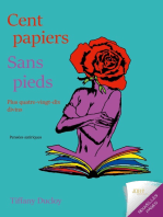 Cent papiers sans pieds