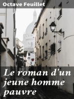 Le roman d'un jeune homme pauvre