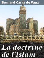 La doctrine de l'Islam