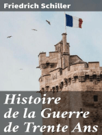 Histoire de la Guerre de Trente Ans