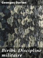 Biribi: Discipline militaire