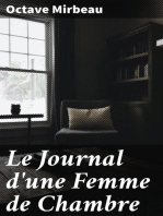 Le Journal d'une Femme de Chambre