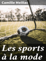 Les sports à la mode