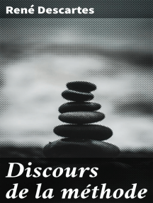 Discours De La Methode De Rene Descartes Livre Electronique Scribd