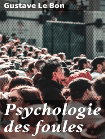Psychologie des foules