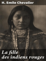 La fille des indiens rouges