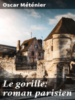 Le gorille: roman parisien
