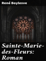 Sainte-Marie-des-Fleurs: Roman