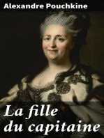 La fille du capitaine