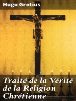 Traité de la Vérité de la Religion Chrétienne