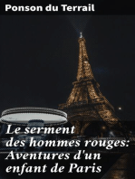 Le serment des hommes rouges