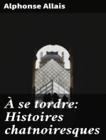 À se tordre