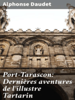 Port-Tarascon: Dernières aventures de l'illustre Tartarin