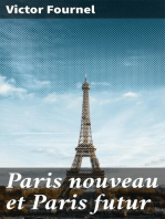 Paris nouveau et Paris futur