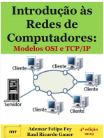 Introdução Às Redes De Computadores: Modelos Osi E Tcp/ip