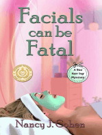 Facials Can Be Fatal: The Bad Hair Day Mysteries, #13
