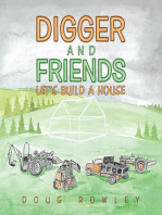 Digger and Friends: Let's Build a House