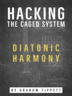 Hacking the CAGED System: Diatonic Harmony