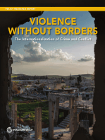 Violence without Borders: The Internationalization of Crime and Conflict