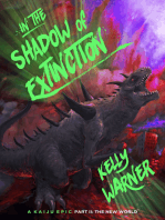 In the Shadow of Extinction: A Kaiju Epic -- Part II: The New World