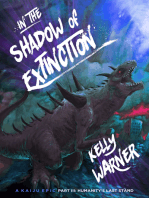 In the Shadow of Extinction: A Kaiju Epic -- Part III: Humanity's Last Stand