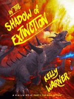 In the Shadow of Extinction: A Kaiju Epic -- Part I: The Ring of Fire
