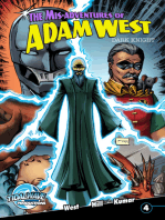 Mis-Adventures of Adam West