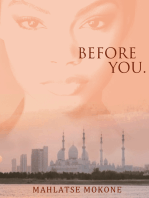Before You.