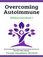 Overcoming Autoimmune: NHWarriors, #1